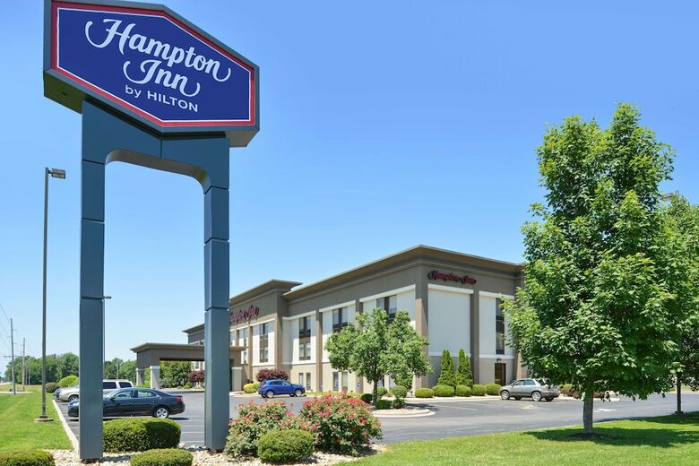 Hotel Hampton Inn Carbondale