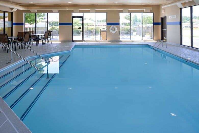 Hotel Hampton Inn Carbondale