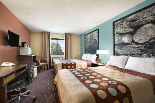 Motel Super 8 Carbondale