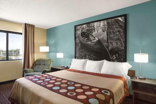Motel Super 8 Carbondale