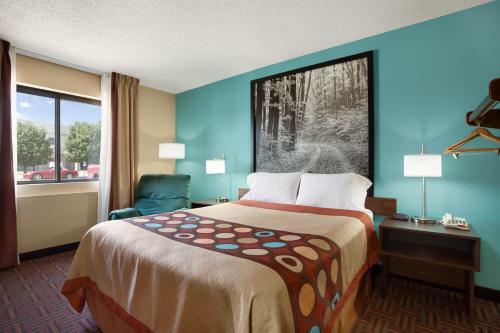 Motel Super 8 Carbondale