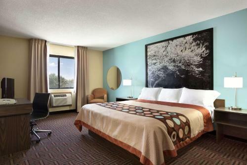Motel Super 8 Carbondale
