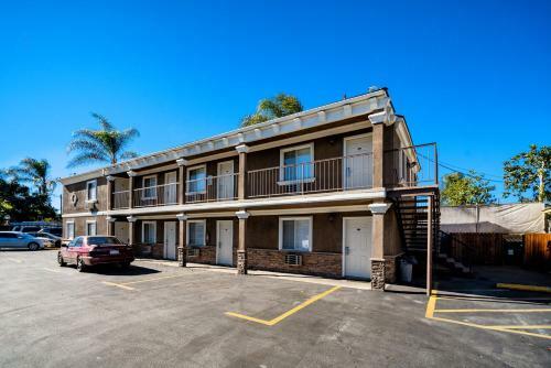Motel Regency Inn & Suites Downey