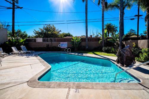 Motel Regency Inn & Suites Downey