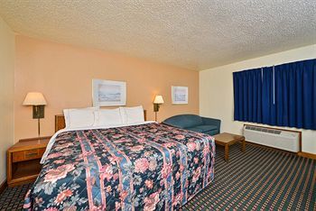 Motel Americas Best Value Inn Guymon