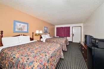 Motel Americas Best Value Inn Guymon