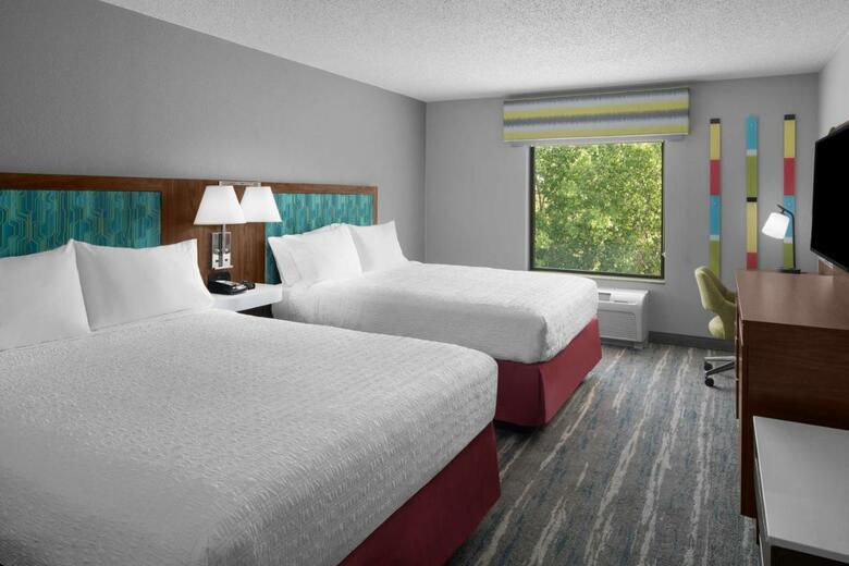 Hotel Hampton Inn & Suites Grand Rapids-airport 28th St