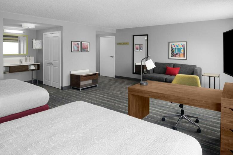 Hotel Hampton Inn & Suites Grand Rapids-airport 28th St