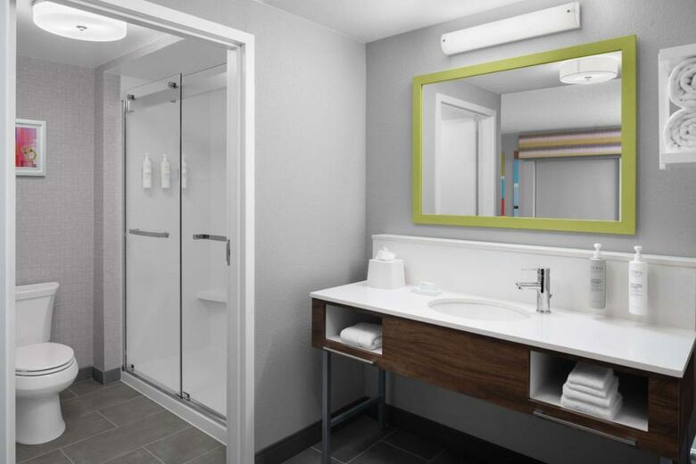 Hotel Hampton Inn & Suites Grand Rapids-airport 28th St