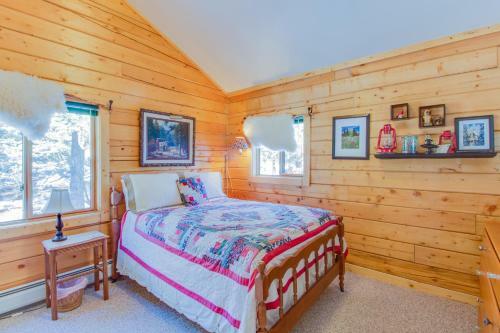 Capen Mountain Cabin