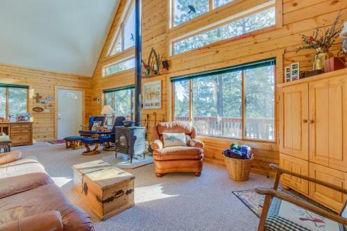 Capen Mountain Cabin