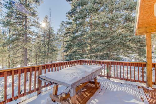Capen Mountain Cabin