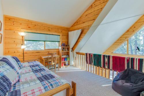 Capen Mountain Cabin
