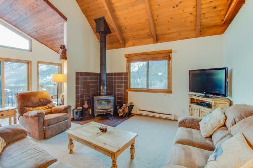 Primrose Cabin