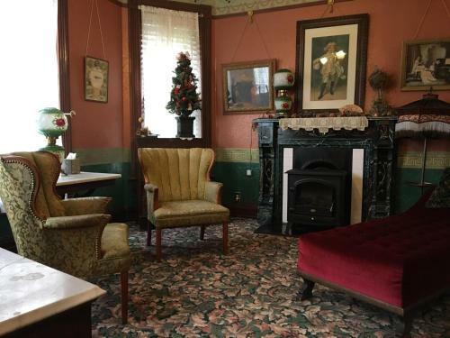 Geiger Victorian Bed And Breakfast