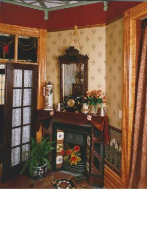 Geiger Victorian Bed And Breakfast