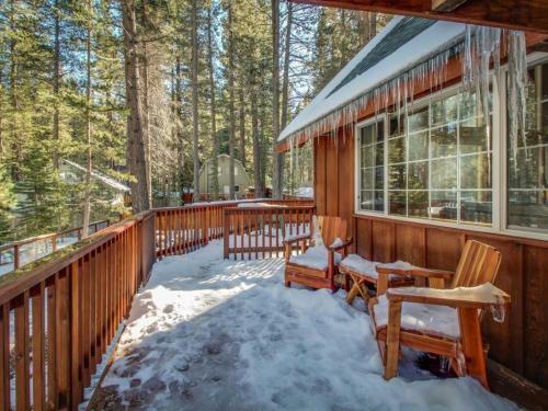 Charming Tahoe Chalet