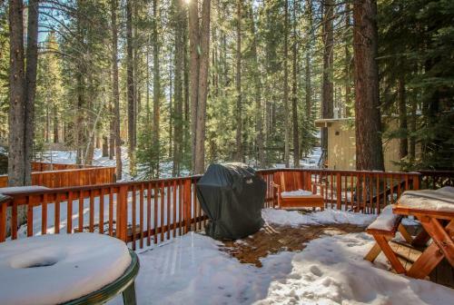 Charming Tahoe Chalet
