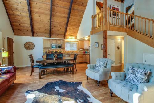 Charming Tahoe Chalet