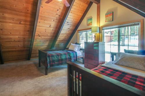 Charming Tahoe Chalet