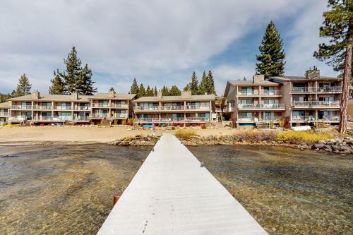 Apartamento Lakeview Gem