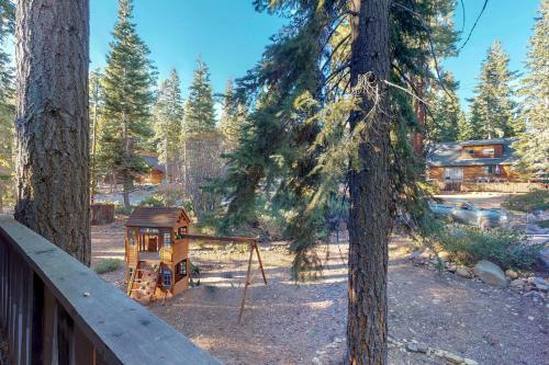Peaceful Pines