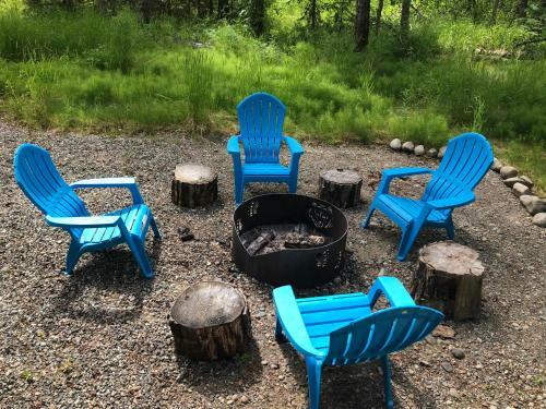 Peaceful Talkeetna Getaway #1