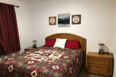 Peaceful Talkeetna Getaway #1