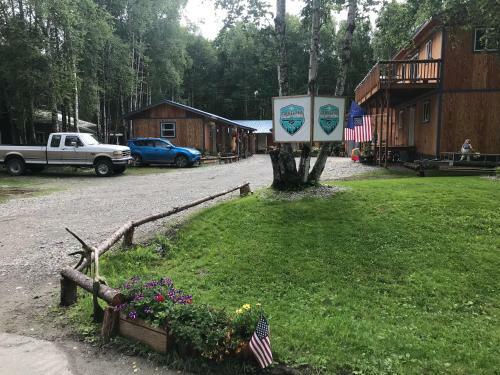 Talkeetna Villas And Tours