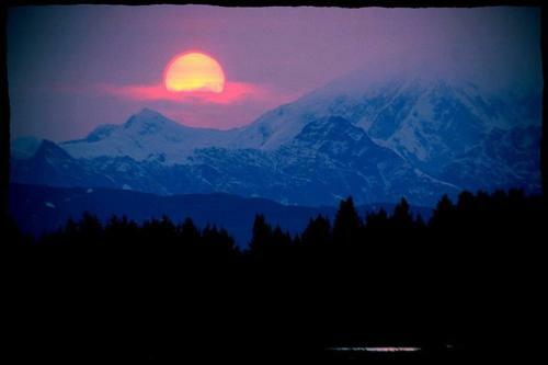 Talkeetna Villas And Tours