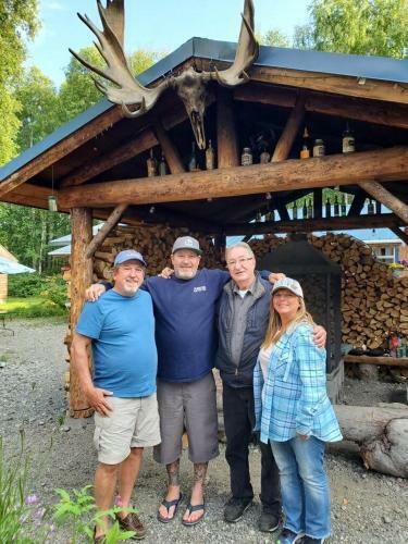 Talkeetna Villas And Tours