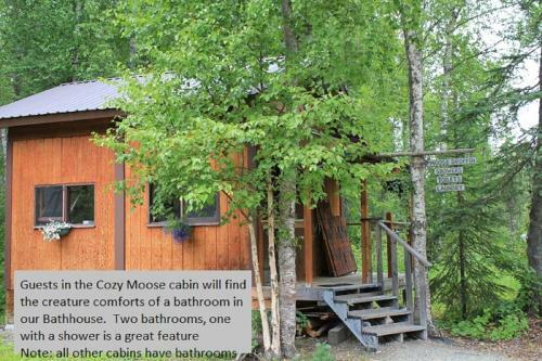 Meandering Moose Cabins