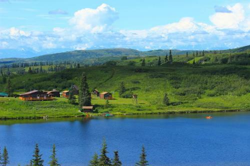 Caribou Lodge Alaska