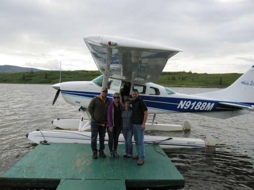 Caribou Lodge Alaska