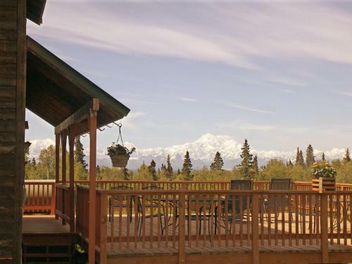 Grace And Bill's Freedom Hills B&B