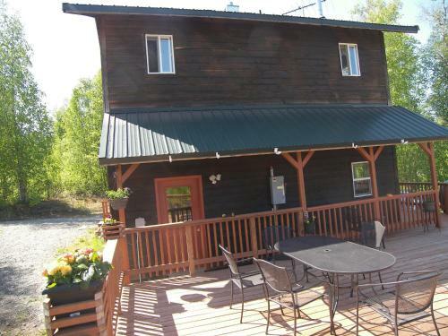 Grace And Bill's Freedom Hills B&B
