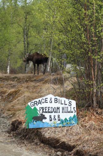 Grace And Bill's Freedom Hills B&B