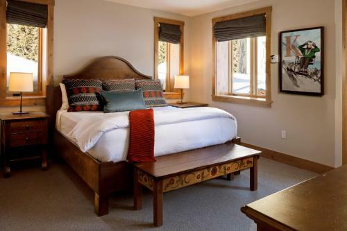 Hotel The Blake At Taos Ski Valley