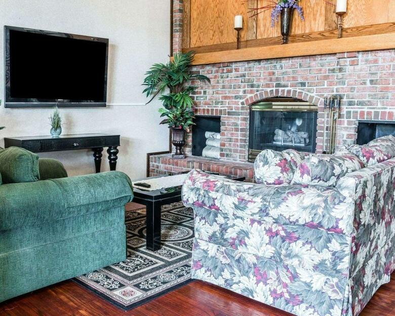 Hotel Econo Lodge Inn & Suites