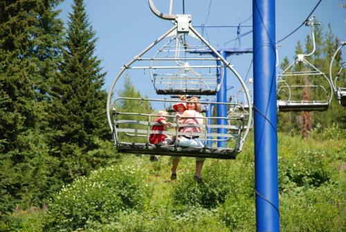 Hotel Schweitzer Mountain Resort White Pine Lodge