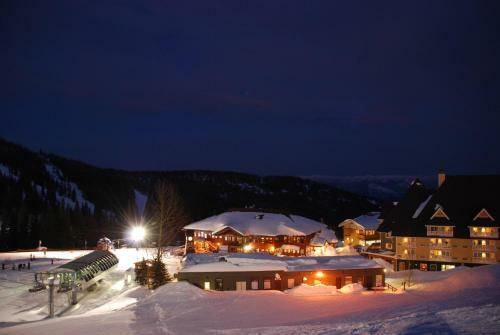 Hotel Schweitzer Mountain Resort White Pine Lodge