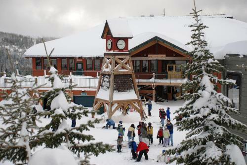 Hotel Schweitzer Mountain Resort White Pine Lodge