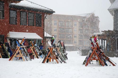 Hotel Schweitzer Mountain Resort White Pine Lodge
