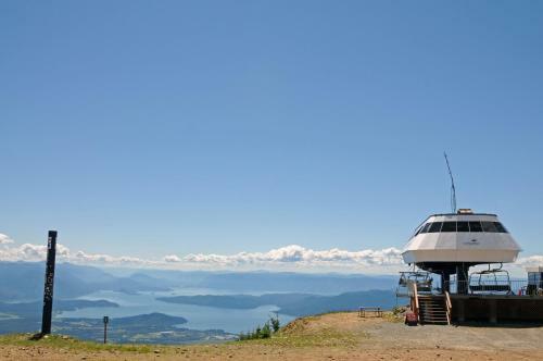 Hotel Schweitzer Mountain Resort White Pine Lodge