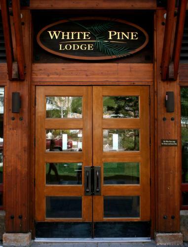 Hotel Schweitzer Mountain Resort White Pine Lodge