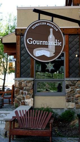 Hotel Schweitzer Mountain Resort White Pine Lodge
