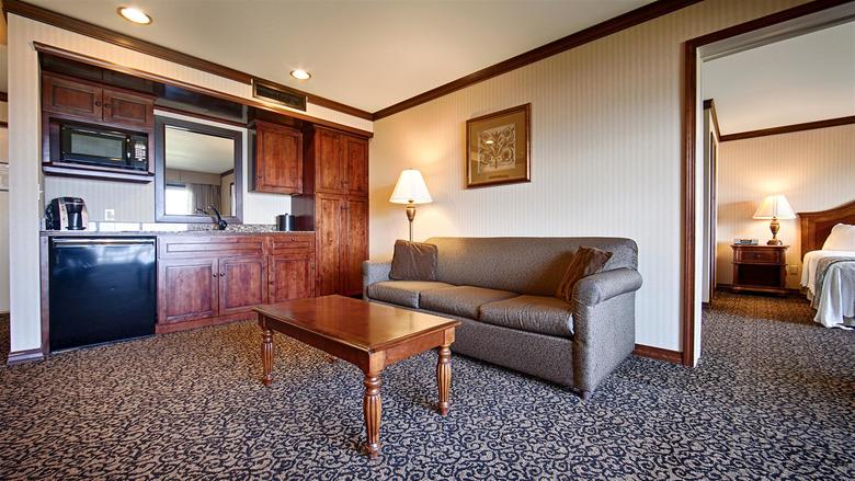 Hotel Best Western Edgewater Resort
