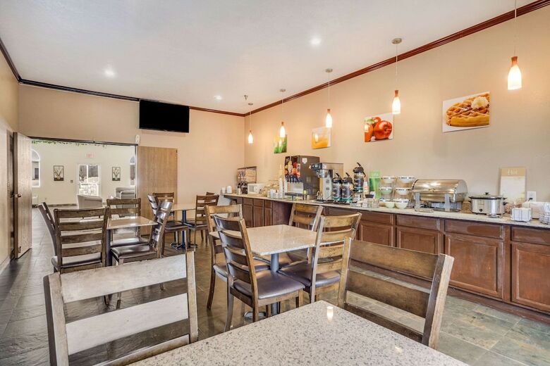 Hotel Quality Inn Hastings