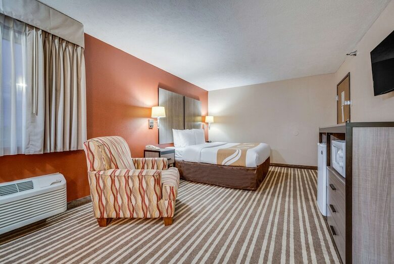 Hotel Quality Inn Hastings
