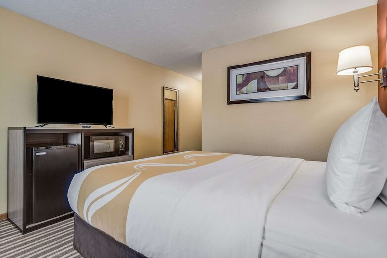 Hotel Quality Inn Hastings